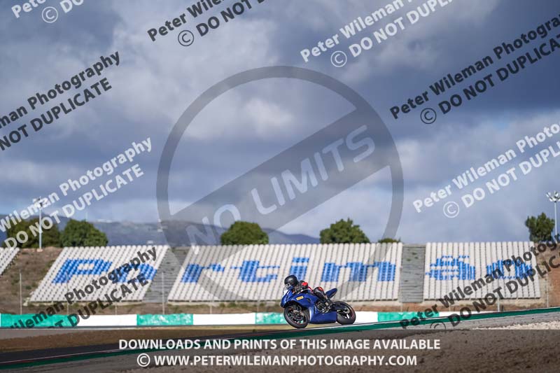 motorbikes;no limits;november 2019;peter wileman photography;portimao;portugal;trackday digital images